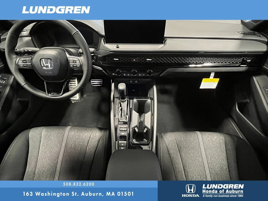 New 2026 Honda Accord Sport image 3