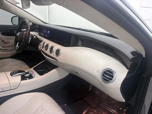 Certified 2019 Mercedes-Benz S 560 4MATIC Coupe image 24