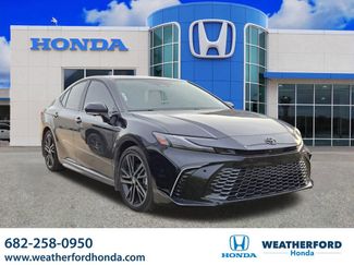 Used 2025 Toyota Camry XSE w/ Premium Plus Package FWD video 1
