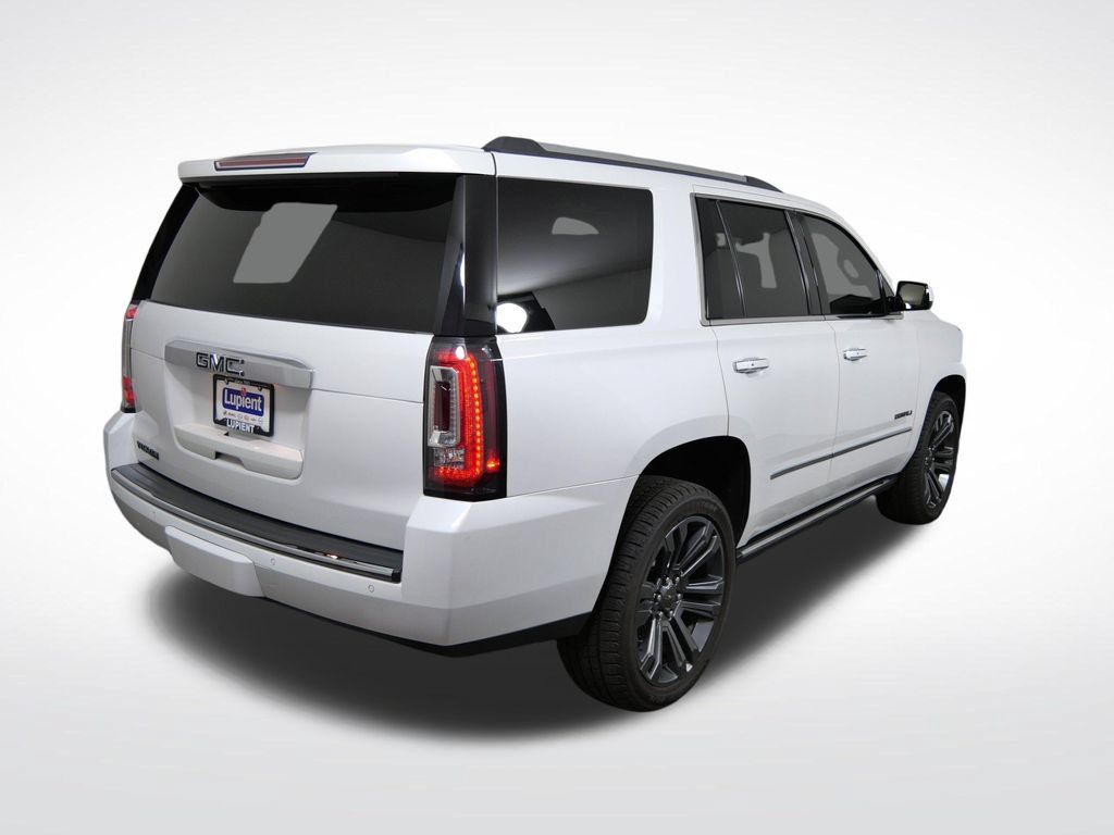 Used 2020 GMC Yukon Denali w/ Denali Ultimate Package AWD/4WD image 3