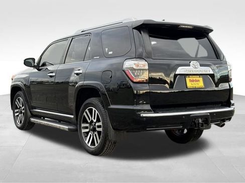 Used 2022 Toyota 4Runner Limited image 5