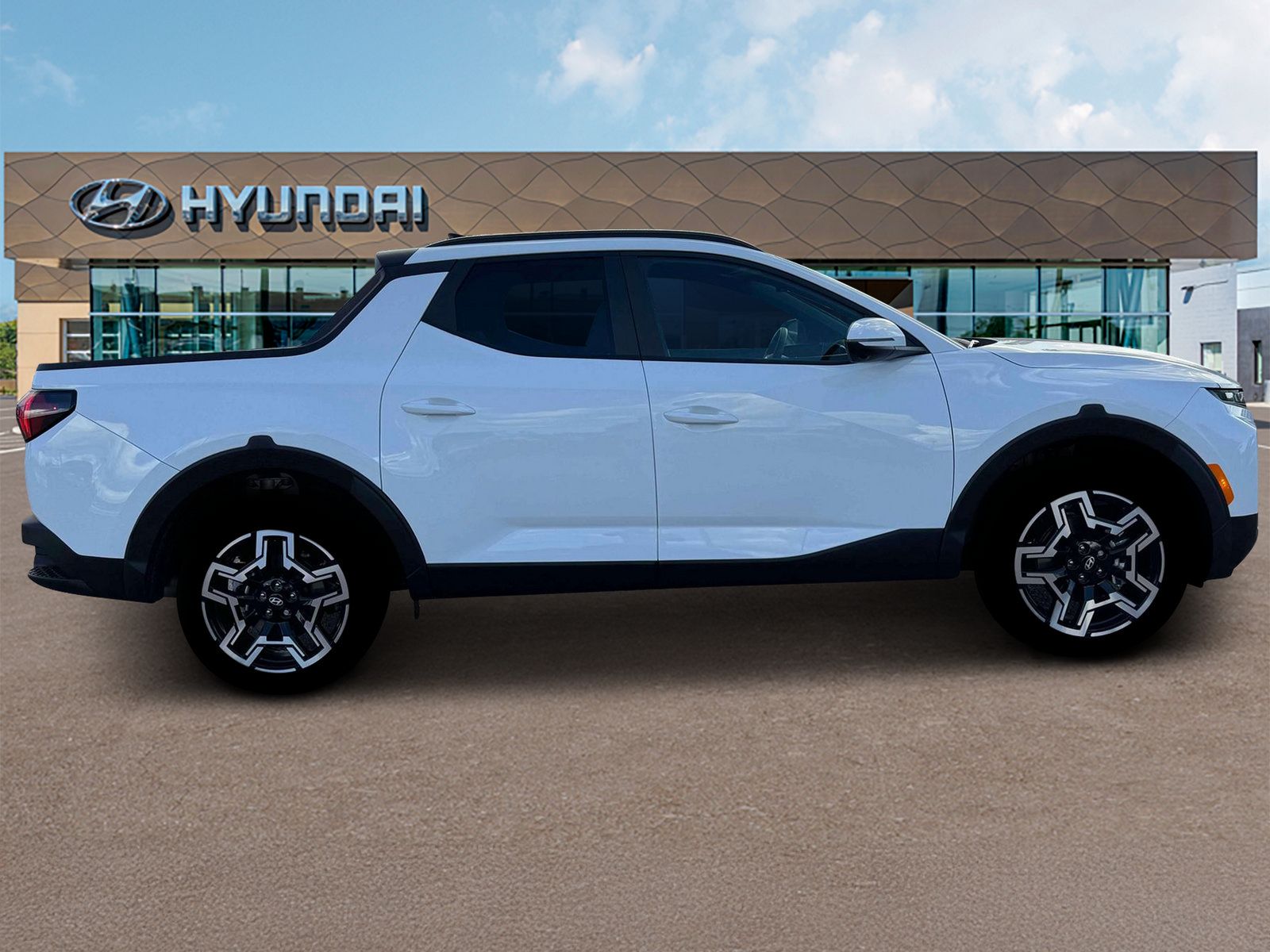 New 2025 Hyundai Santa Cruz Limited AWD/4WD image 11
