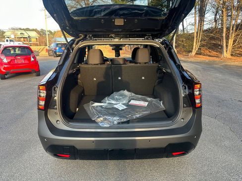 New 2026 Nissan Kicks SV FWD image 18