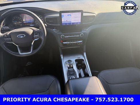 Used 2020 Ford Explorer Limited image 10