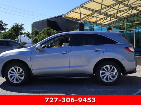 Used 2016 Acura RDX FWD image 6