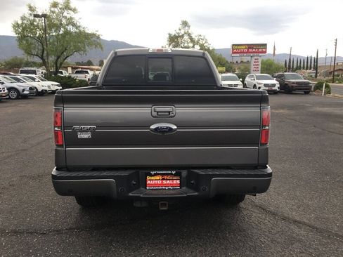 Used 2013 Ford F150 FX4 w/ Mid Equipment Group image 4