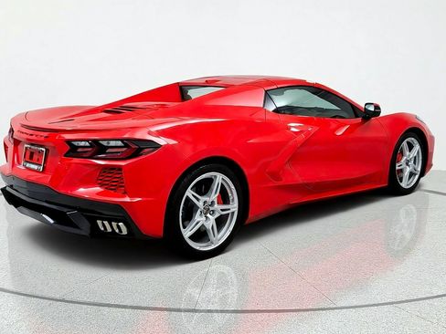 Used 2021 Chevrolet Corvette Stingray Preferred Conv w/ Battery Protection Package RWD image 5