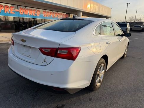 Certified 2025 Chevrolet Malibu LS image 4