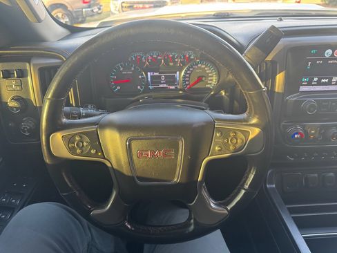 Used 2017 GMC Sierra 3500 SLT w/ Duramax Plus Package AWD/4WD image 16