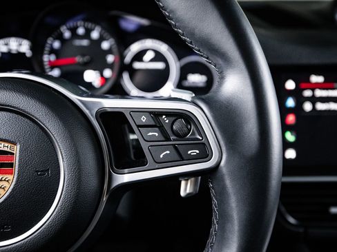 Certified 2023 Porsche Cayenne AWD/4WD image 16