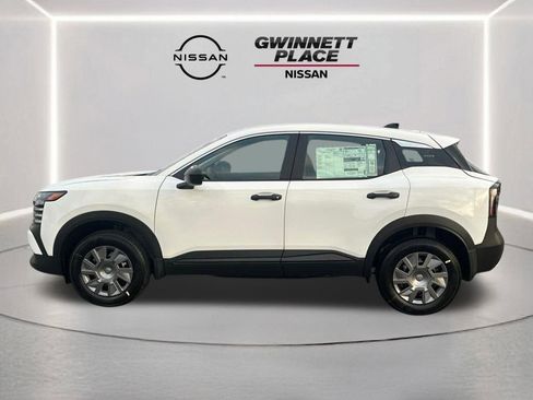 New 2026 Nissan Kicks S image 8