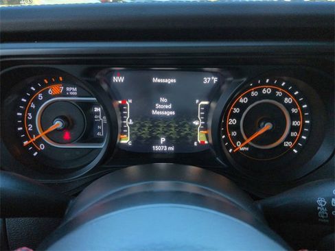 Certified 2024 Jeep Wrangler Unlimited Rubicon image 29