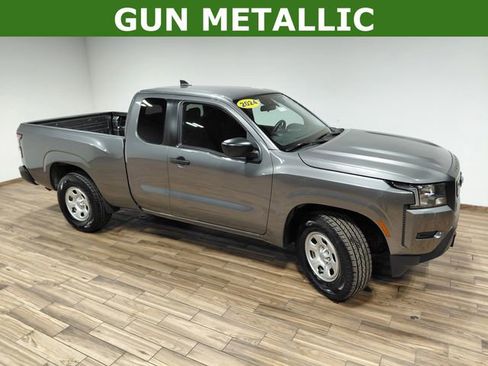 Used 2024 Nissan Frontier S w/ Technology Package RWD image 5