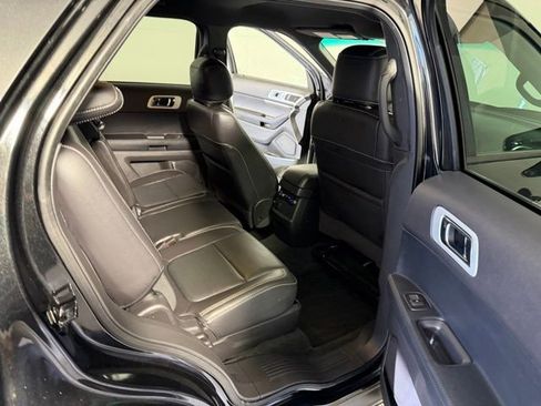 Used 2015 Ford Explorer Sport AWD/4WD image 26