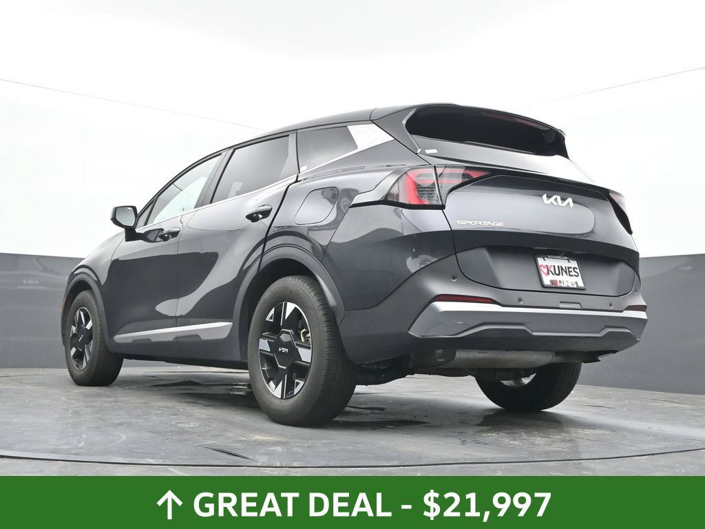 Used 2026 Kia Sportage LX FWD image 50