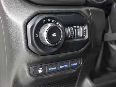 Used 2022 Jeep Wrangler Unlimited Rubicon 4xe w/ Safety Group image 22