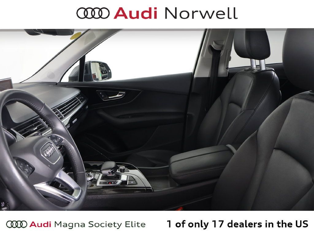 Used 2018 Audi Q7 3.0T Premium Plus w/ Premium Plus Package AWD/4WD image 22
