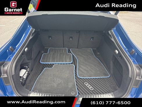 Certified 2025 Audi S5 Prestige w/ Prestige Package AWD/4WD image 36