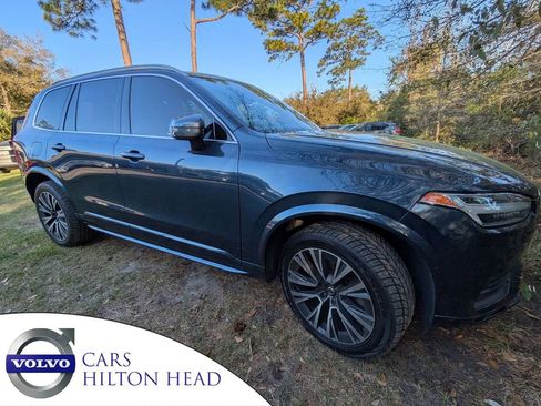 Used 2020 Volvo XC90 T5 Momentum w/ Protection Package Premier image 1