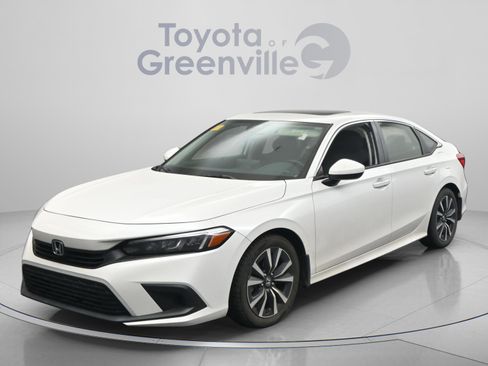 Used 2022 Honda Civic EX image 24