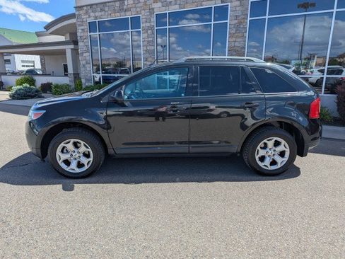 Used 2014 Ford Edge SEL AWD/4WD image 2