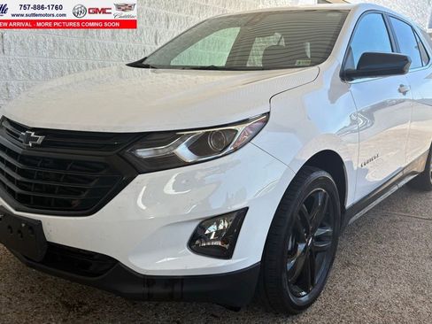 Used 2021 Chevrolet Equinox LT FWD image 1