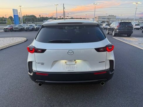 Used 2025 MAZDA CX-50 AWD 2.5 S w/ Weather Package image 4