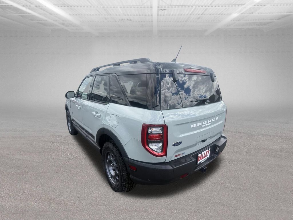 New 2024 Ford Bronco Sport Outer Banks AWD/4WD image 6