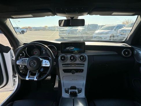 Used 2019 Mercedes-Benz C 63 AMG S image 10