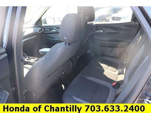 Used 2021 Chevrolet TrailBlazer LT w/ Convenience Package image 26