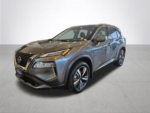 Certified 2023 Nissan Rogue SL w/ SL Premium Package AWD/4WD image 2
