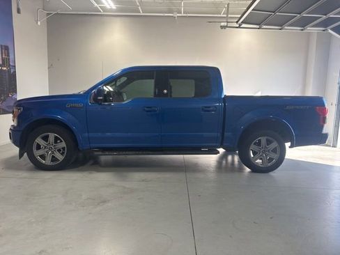Used 2018 Ford F150 Lariat image 10