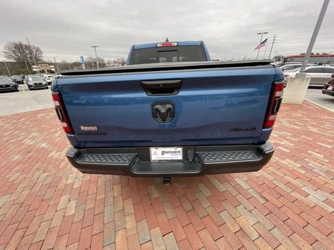 Used 2024 RAM 1500 Big Horn image 34