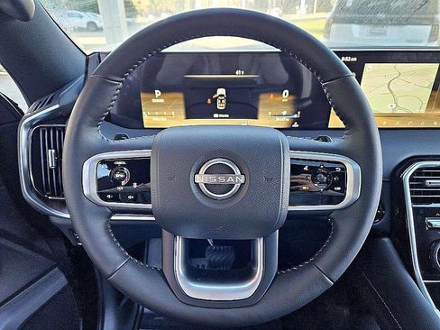 New 2026 Nissan Armada Platinum AWD/4WD image 27