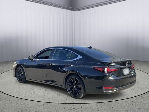 Used 2024 Lexus ES 300h F Sport w/ Accessory Package (Z1) FWD image 7