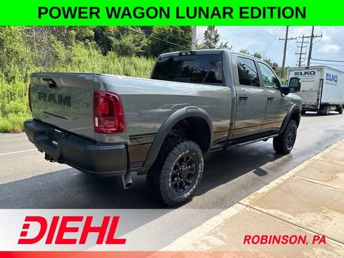 New 2026 RAM 2500 Power Wagon AWD/4WD image 7