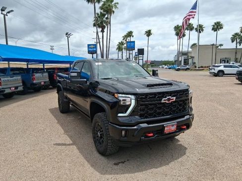 New 2026 Chevrolet Silverado 2500 ZR2 w/ LPO, Dark Essentials Package AWD/4WD image 1