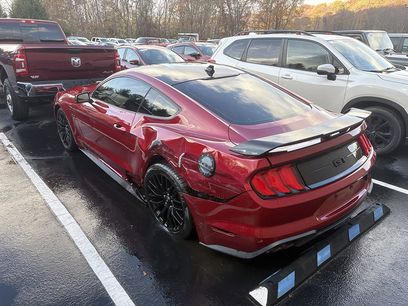 Used 2021 Ford Mustang GT Premium w/ GT Performance Package