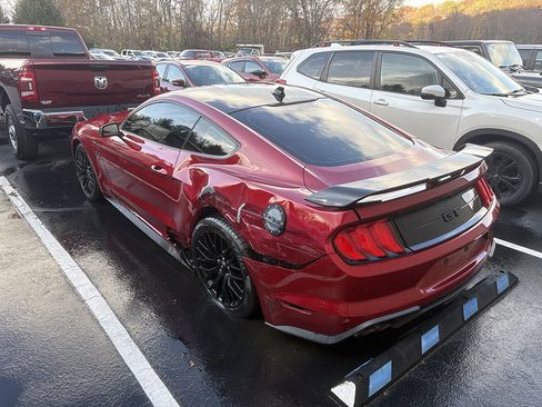 Used 2021 Ford Mustang GT Premium w/ GT Performance Package image 1