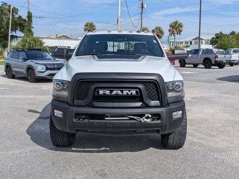 Used 2018 RAM 2500 Power Wagon w/ Luxury Group AWD/4WD image 2