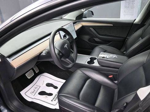 Used 2021 Tesla Model 3 Performance AWD/4WD image 27
