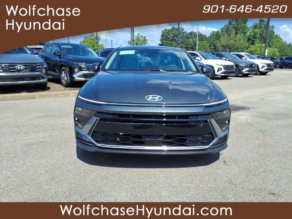New 2026 Hyundai Sonata Blue FWD image 8