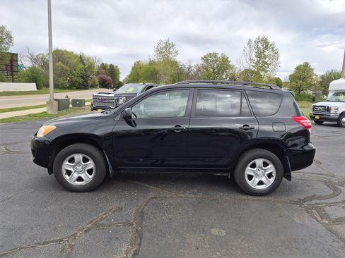 Used 2011 Toyota RAV4 4WD w/ Base L4 Extra Value Pkg image 5