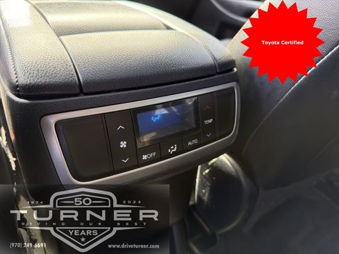 Certified 2019 Toyota Highlander XLE image 25