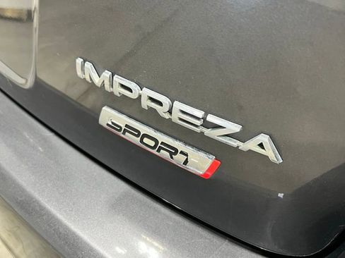 Used 2018 Subaru Impreza 2.0i Sport image 10