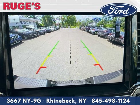 Used 2022 Ford F250 Lariat w/ Chrome Package AWD/4WD image 23