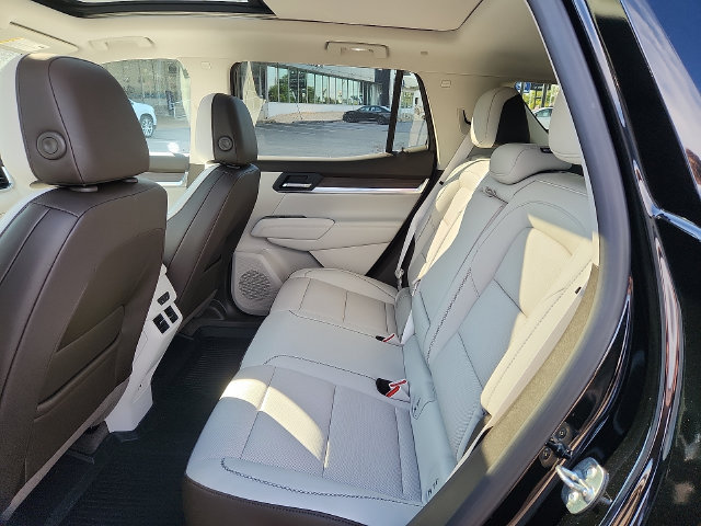 New 2027 GMC Terrain Denali w/ LPO, Black Badging Package AWD/4WD image 6