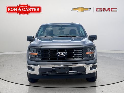 Used 2024 Ford F150 XL w/ Equipment Group 103A High AWD/4WD image 2