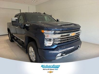 Used 2023 Chevrolet Silverado 3500 High Country w/ Z71 Off-Road Package