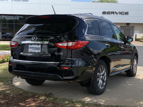 Used 2014 INFINITI QX60 FWD w/ Premium Package image 10